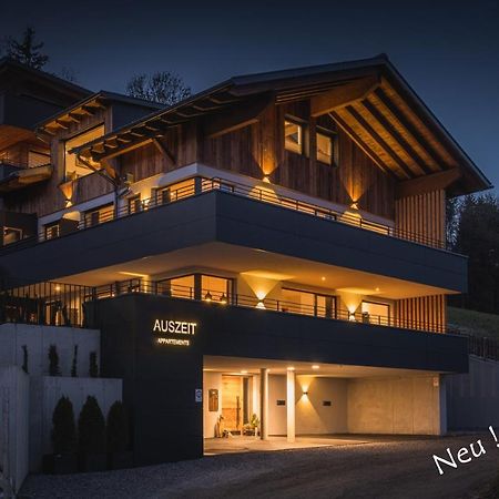 Appartement Auszeit Eben Eben Im Pongau Luaran gambar