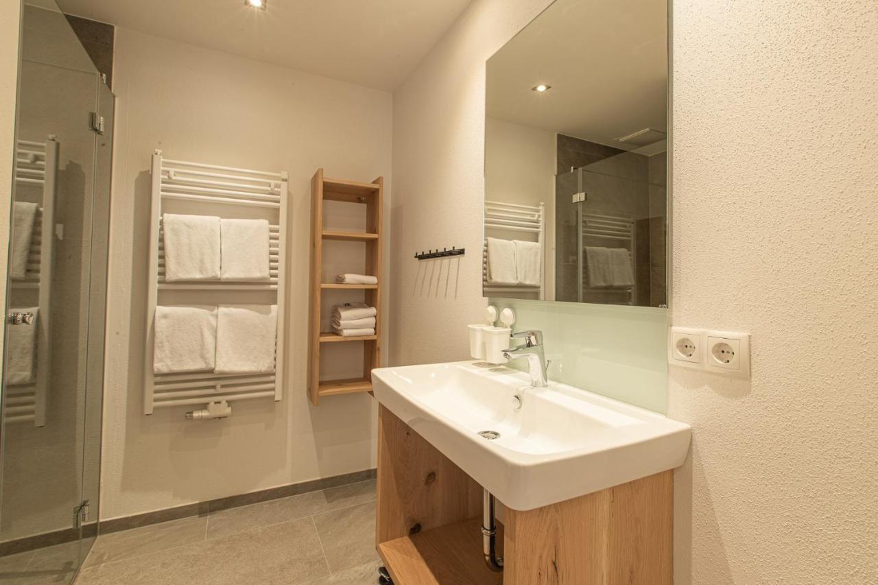 Appartement Auszeit Eben Eben Im Pongau Luaran gambar