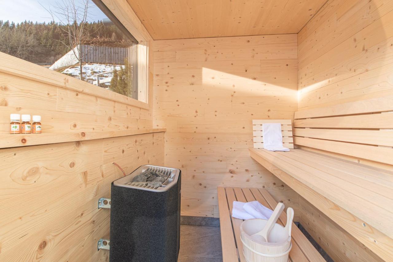 Appartement Auszeit Eben Eben Im Pongau Luaran gambar
