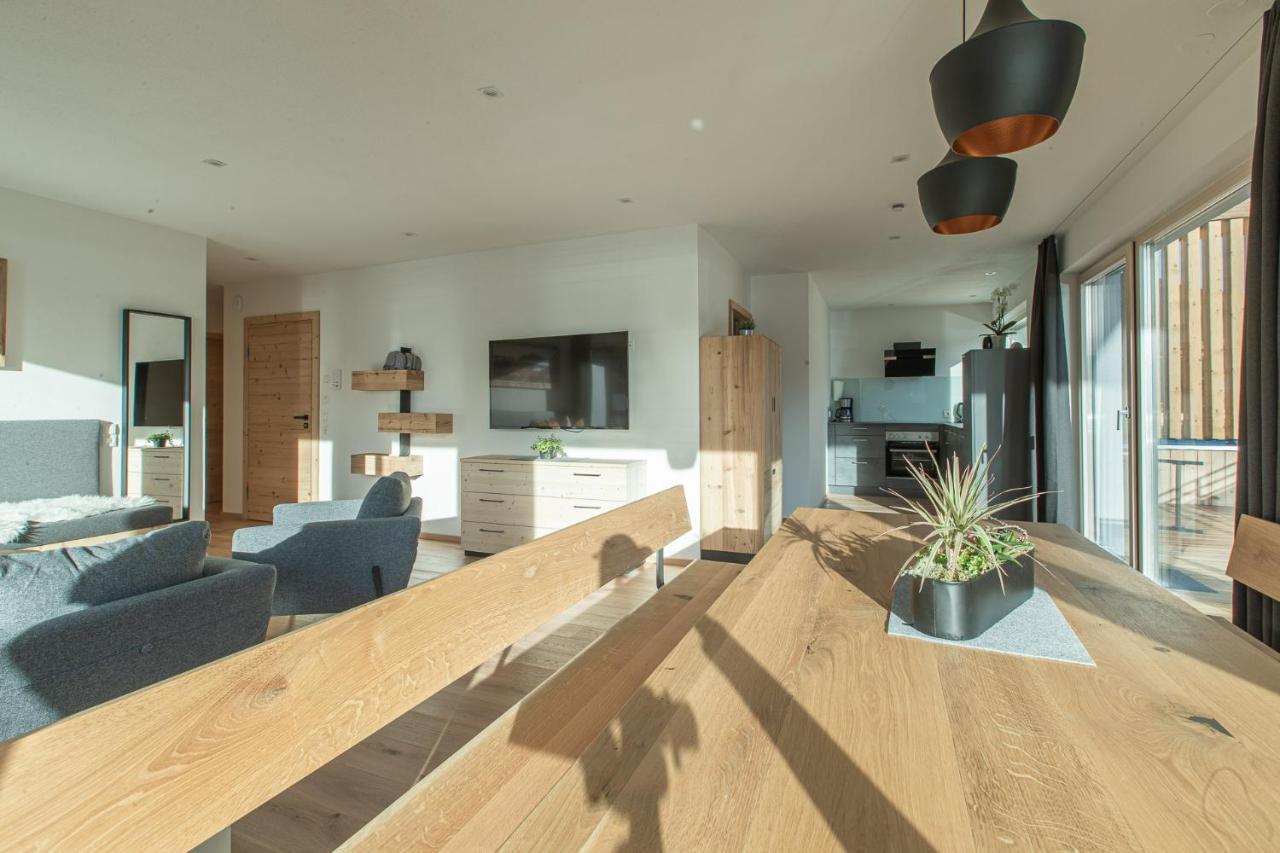 Appartement Auszeit Eben Eben Im Pongau Luaran gambar