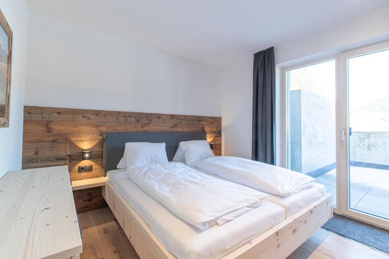 Appartement Auszeit Eben Eben Im Pongau Luaran gambar