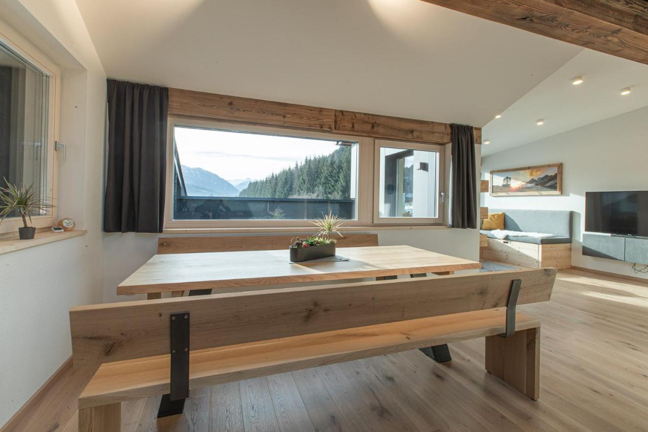 Appartement Auszeit Eben Eben Im Pongau Luaran gambar