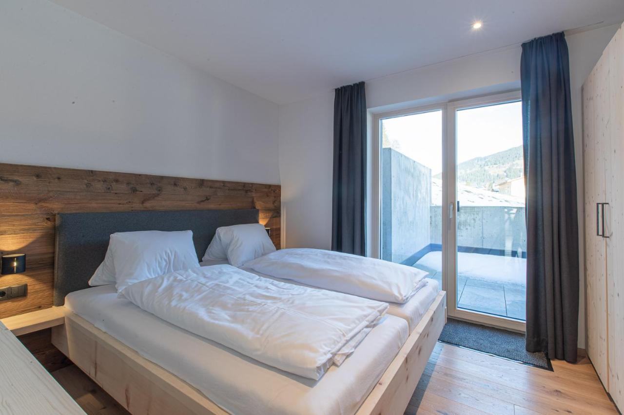 Appartement Auszeit Eben Eben Im Pongau Luaran gambar