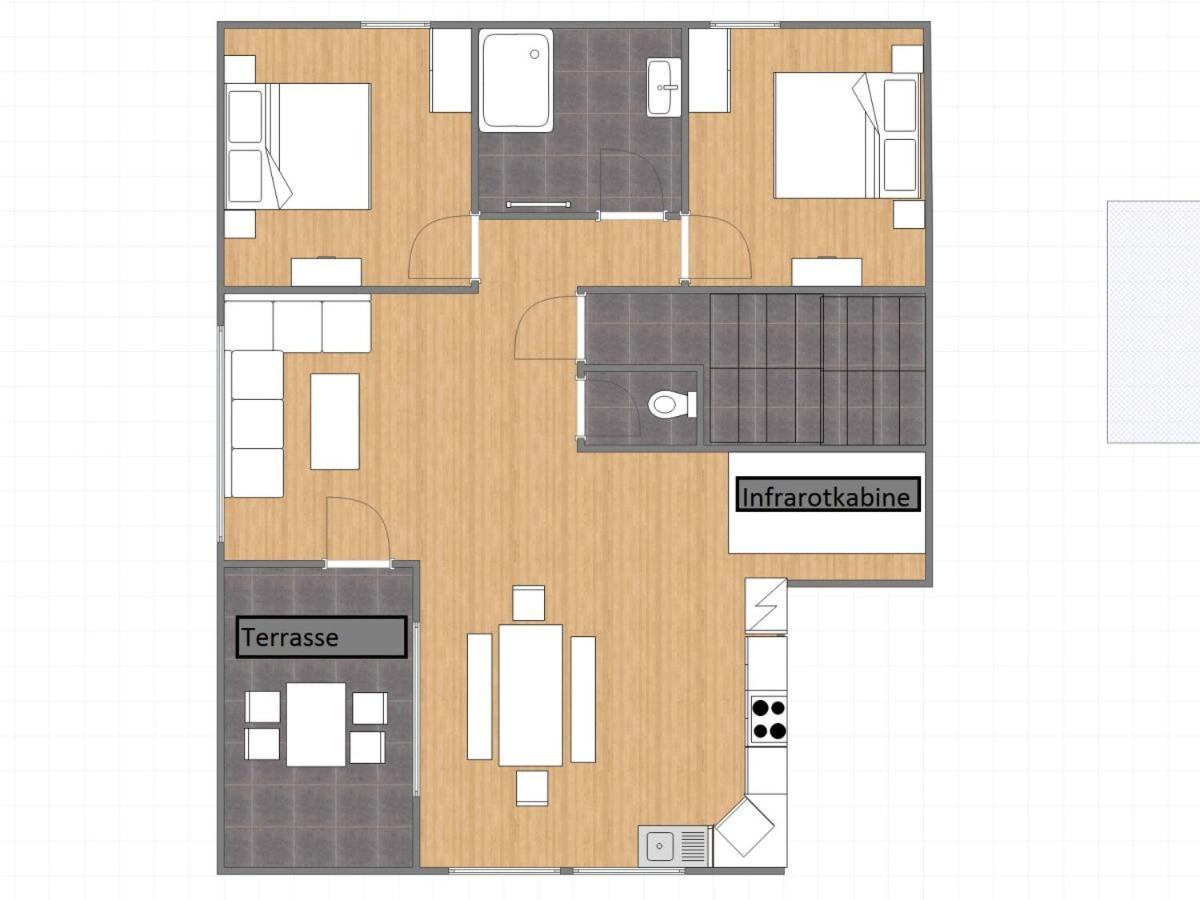 Appartement Auszeit Eben Eben Im Pongau Luaran gambar