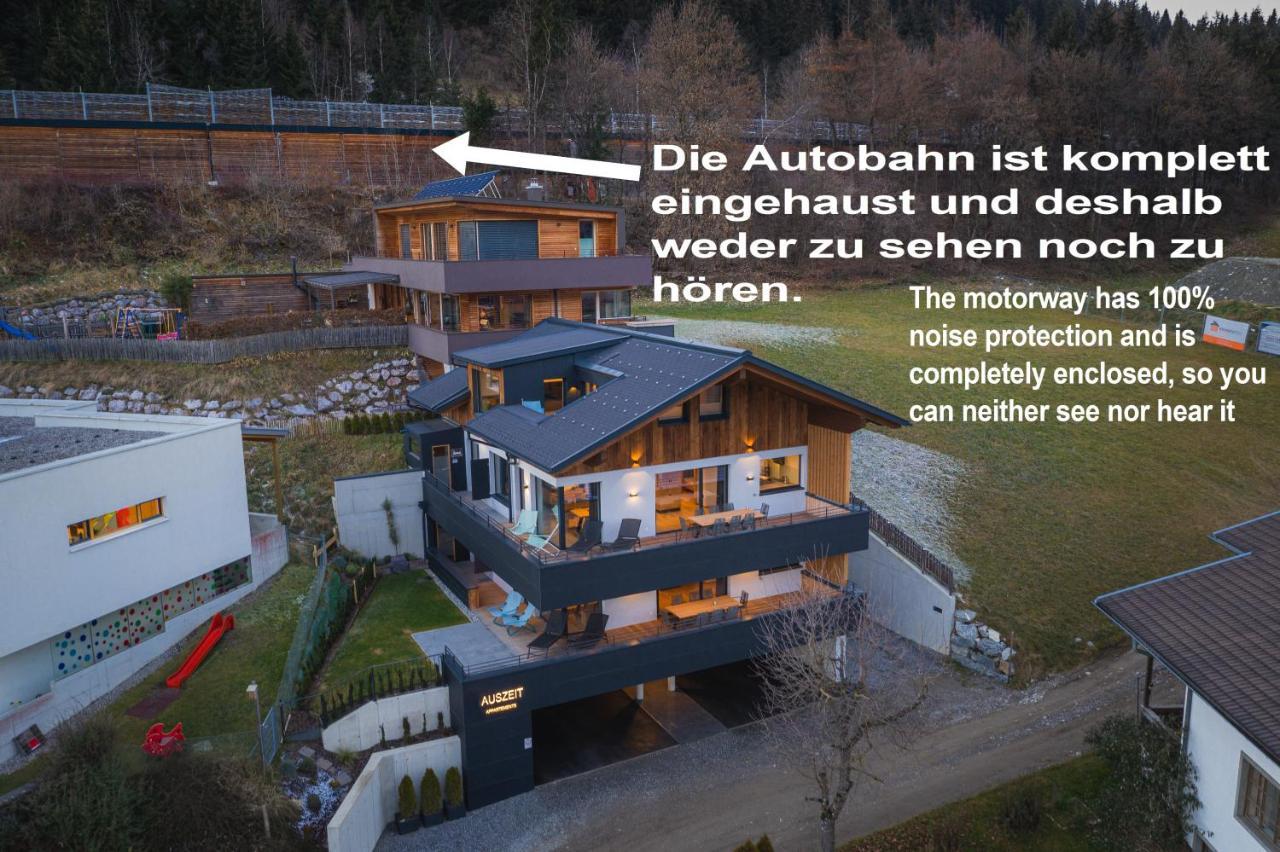 Appartement Auszeit Eben Eben Im Pongau Luaran gambar